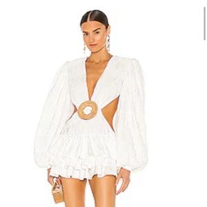 bronx and banco lila dress from revolve